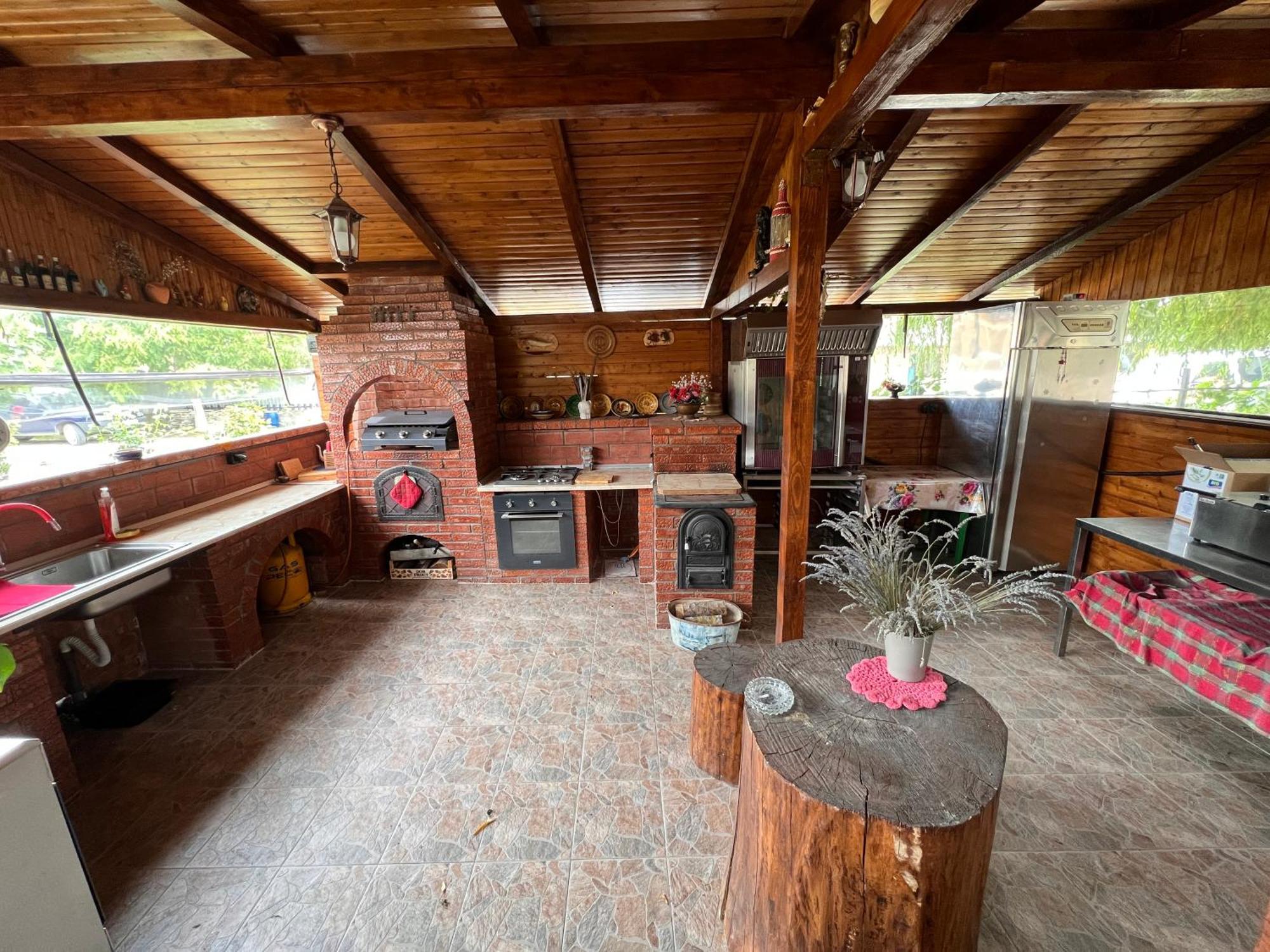 Casa Vera Tulcea Exterior foto